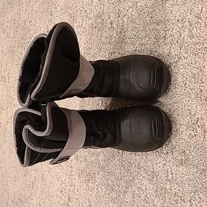 Kamik Snowbug5 Boys' Waterproof Snow Boots